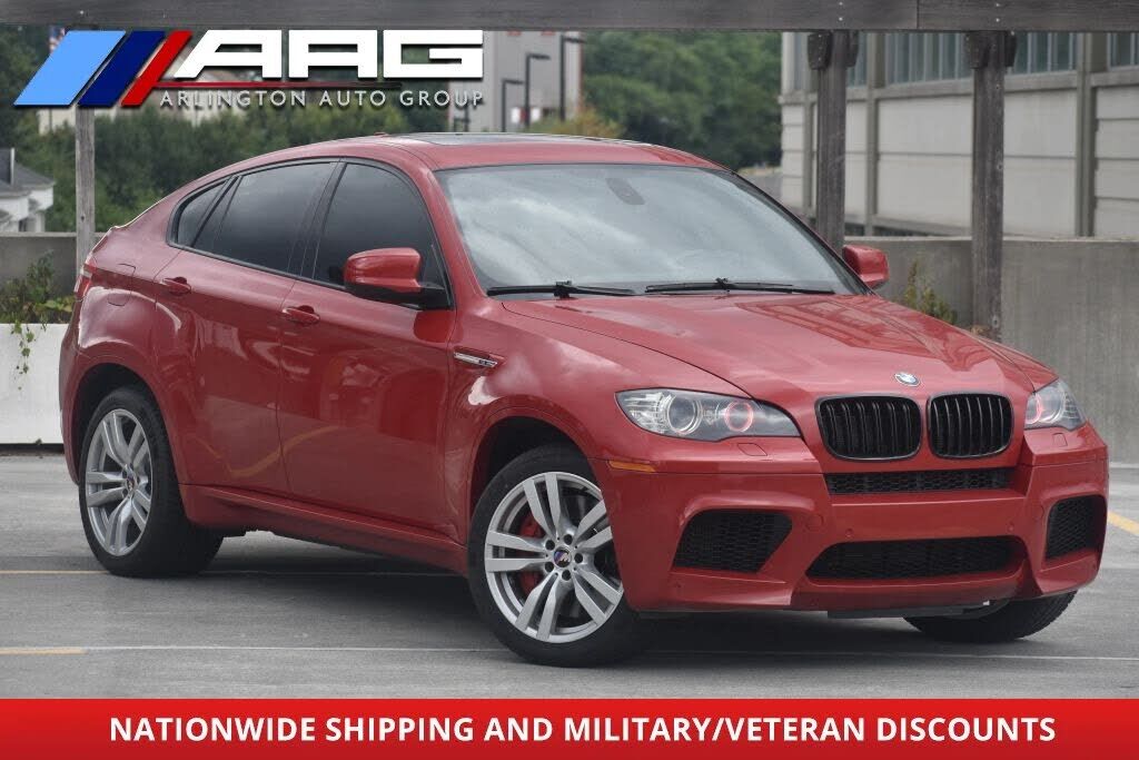 2010 BMW X6