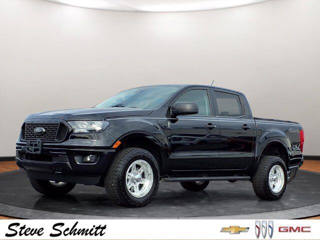 2022 FORD Ranger