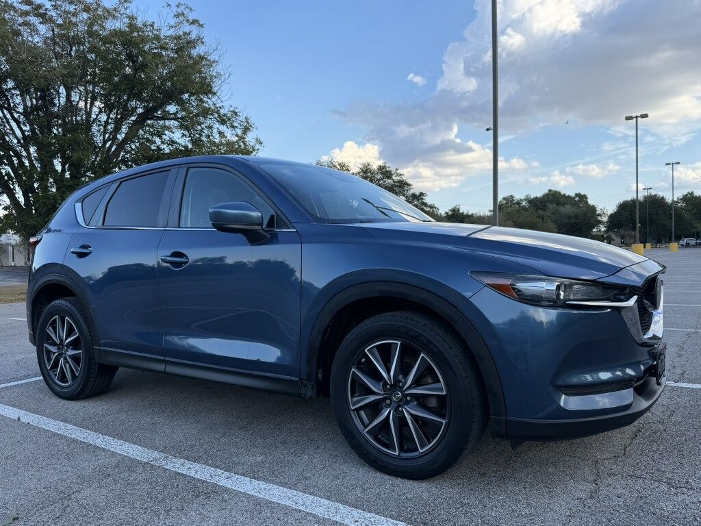 2018 MAZDA CX-5