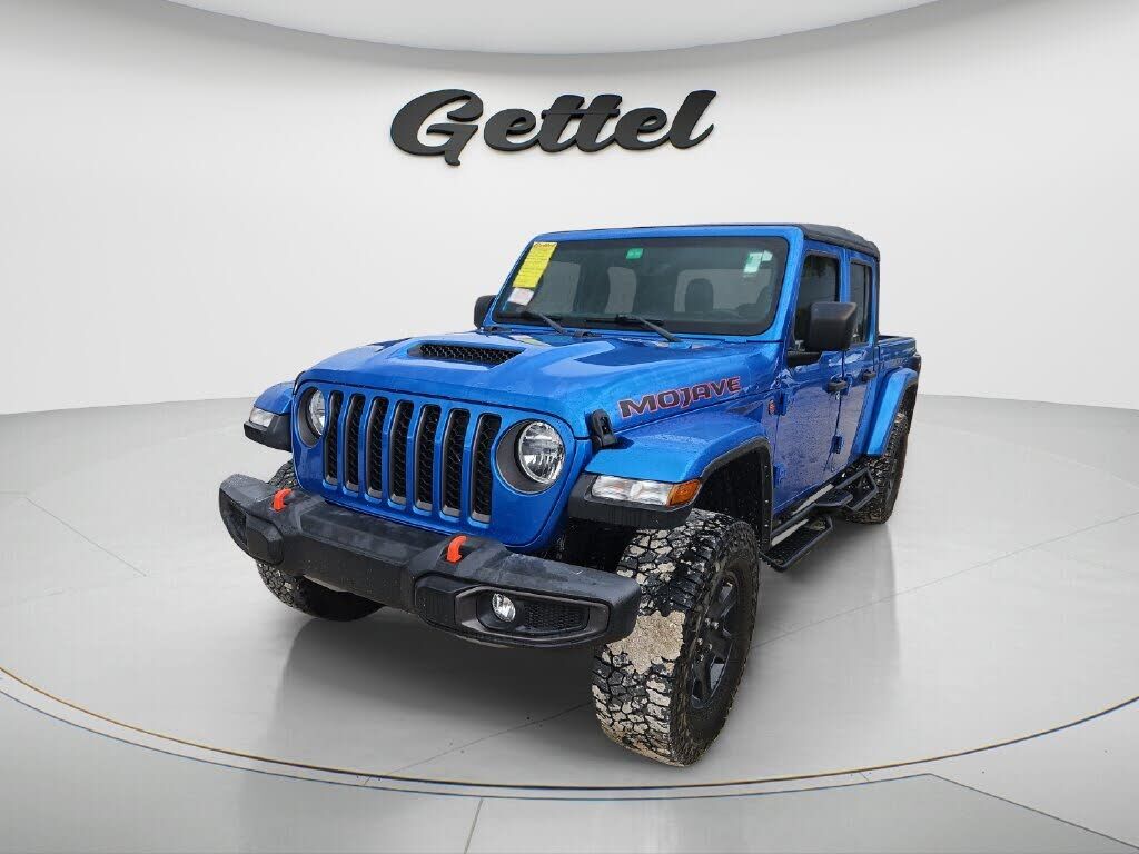 2023 JEEP Gladiator