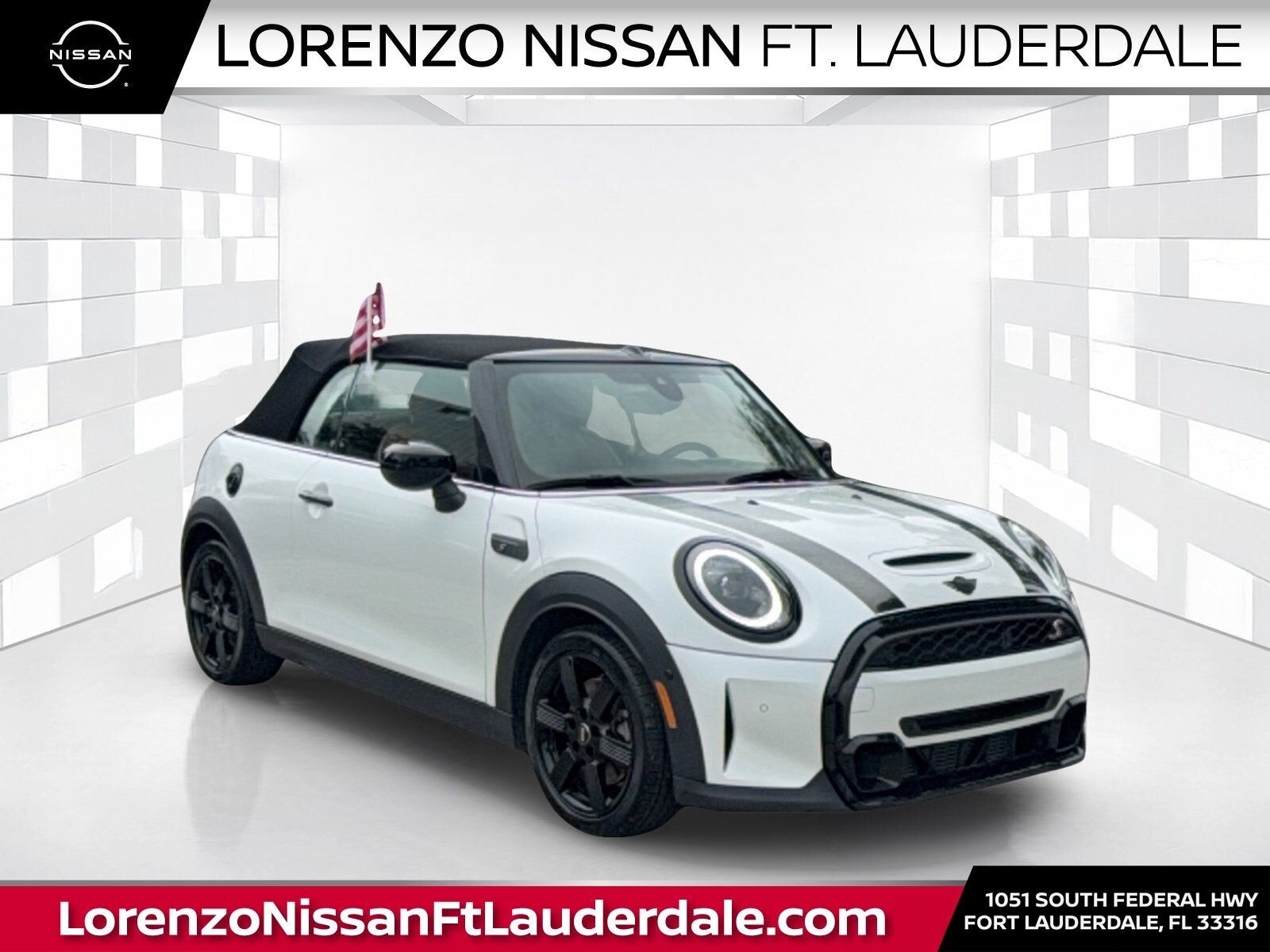 2024 MINI Cooper Convertible