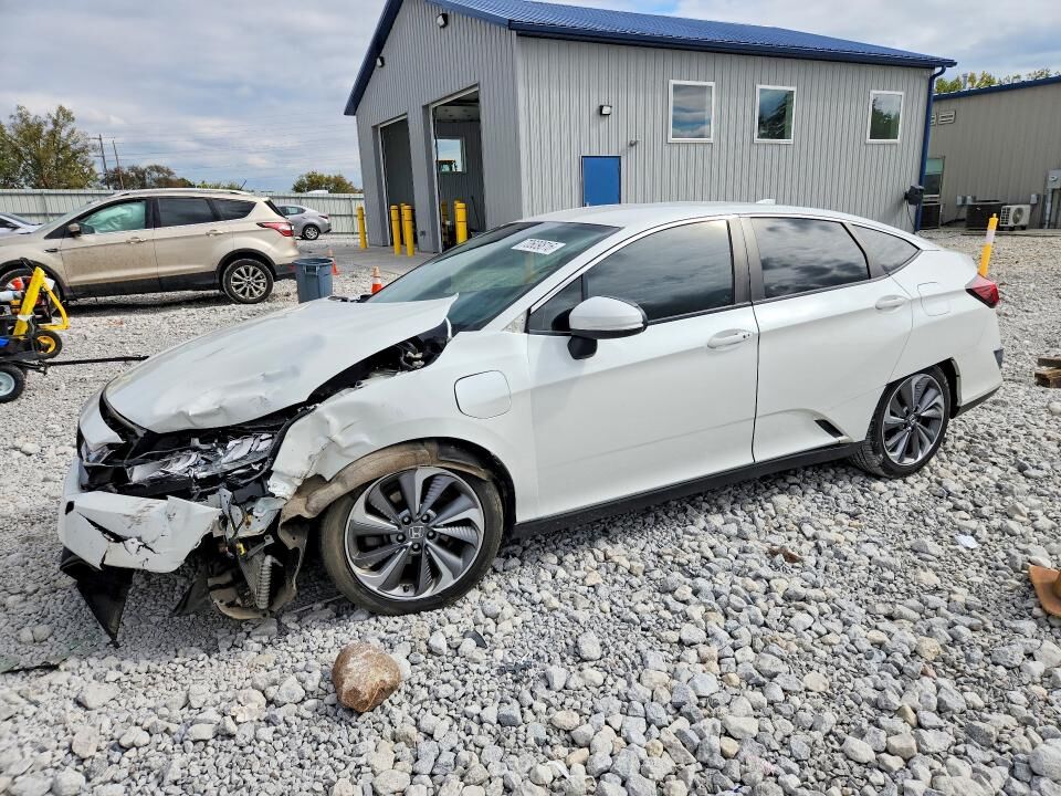 2018 HONDA Clarity