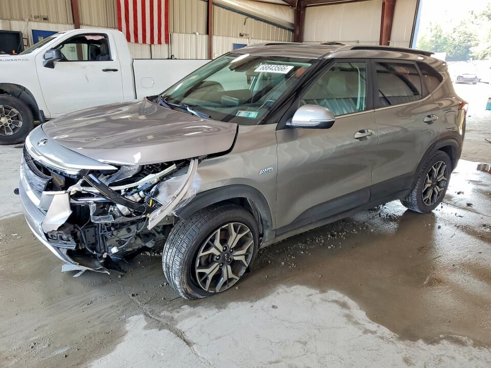 2021 KIA Seltos