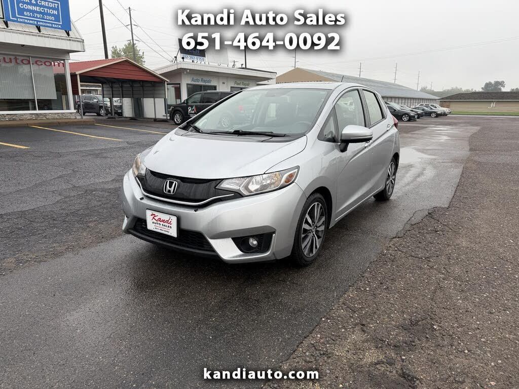 2016 HONDA Fit