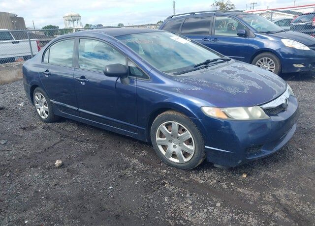 2009 HONDA Civic