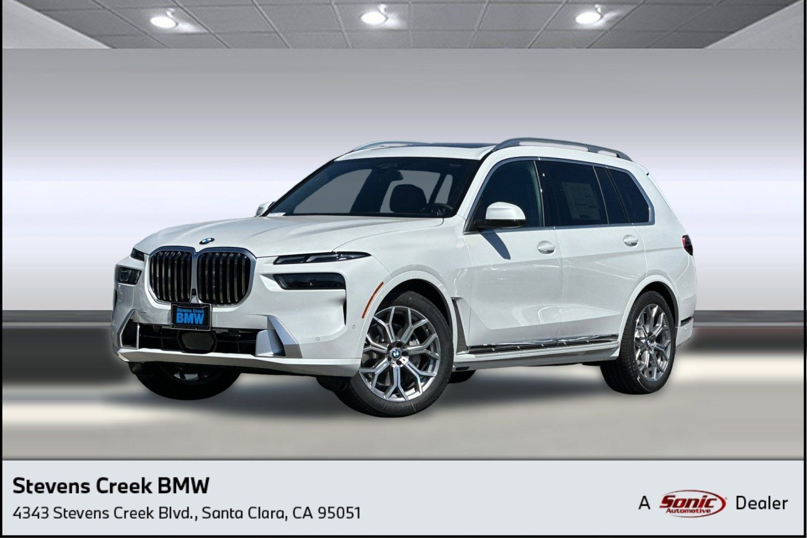 2027 BMW X7