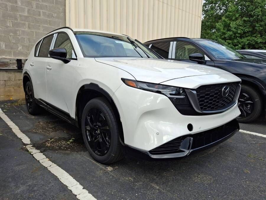 2026 MAZDA CX-5
