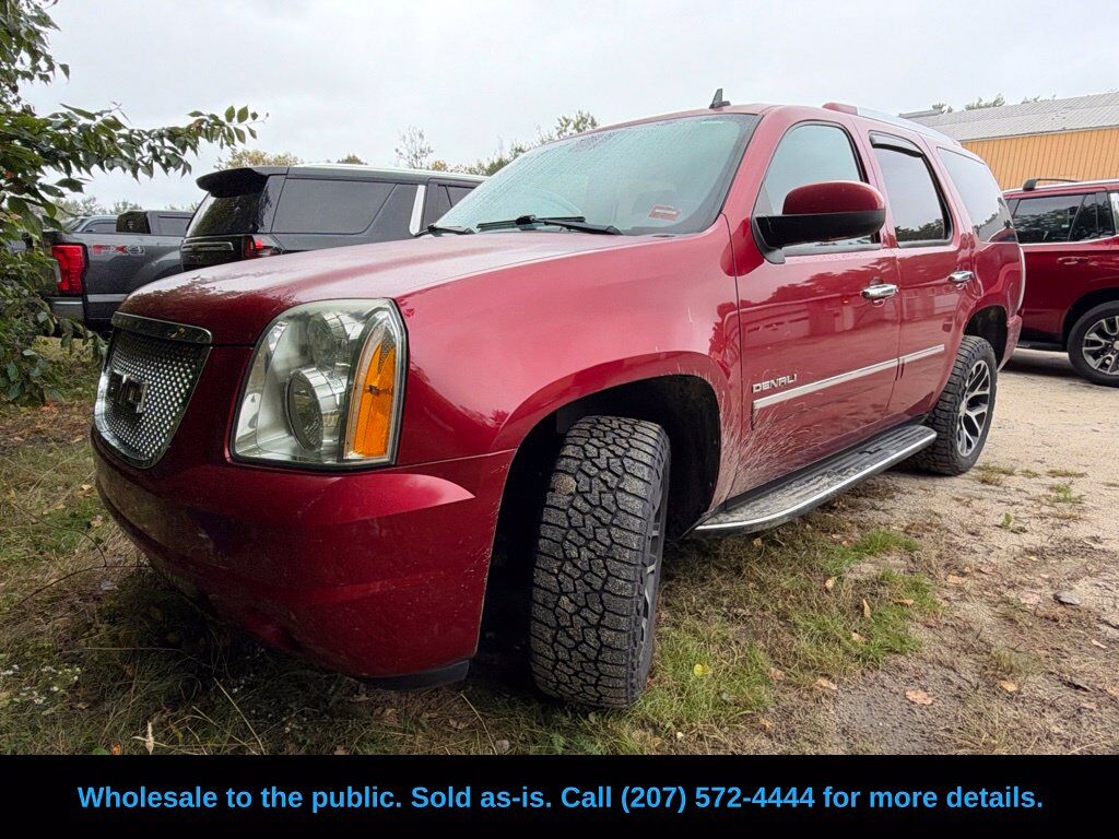 2013 GMC Yukon