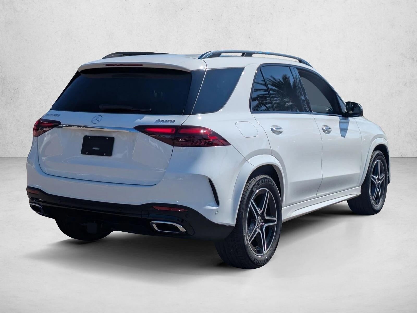 2026 Mercedes-Benz GLE-Class