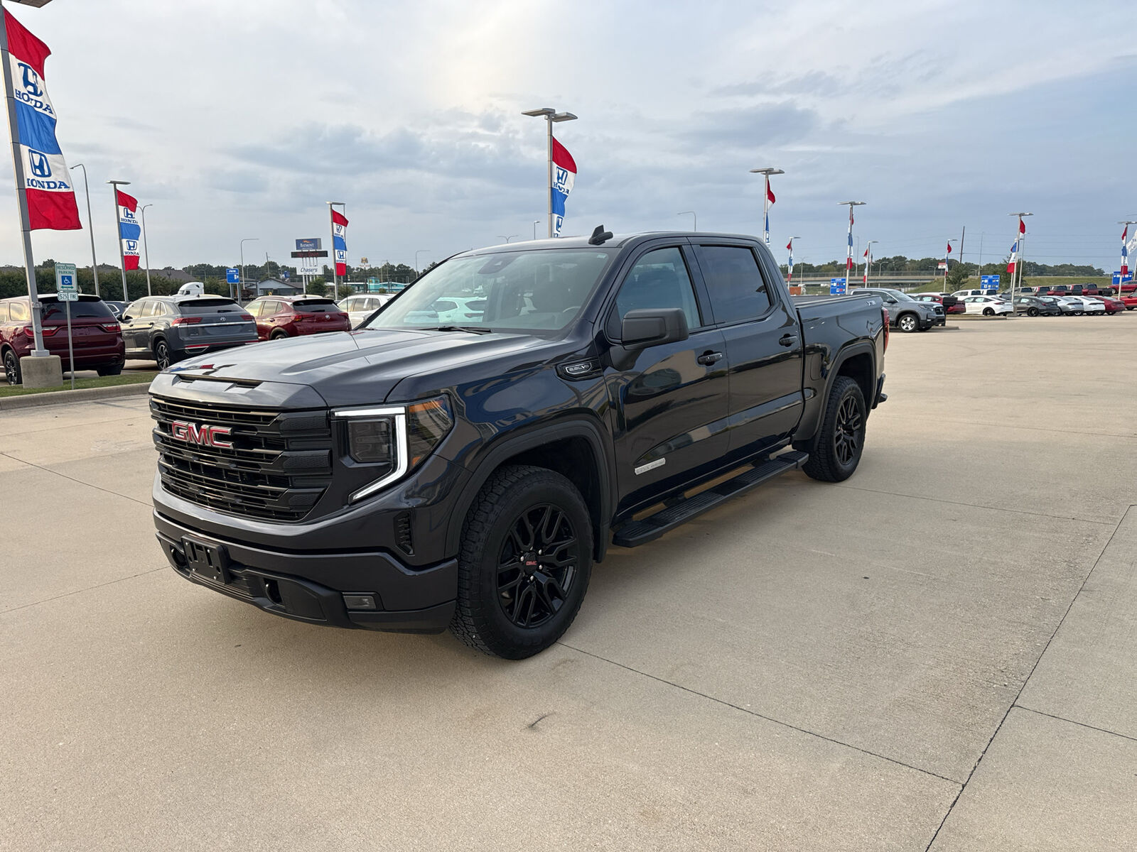 2026 GMC Sierra