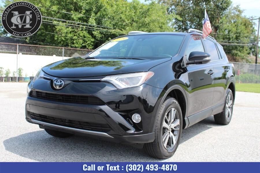 2018 TOYOTA RAV4