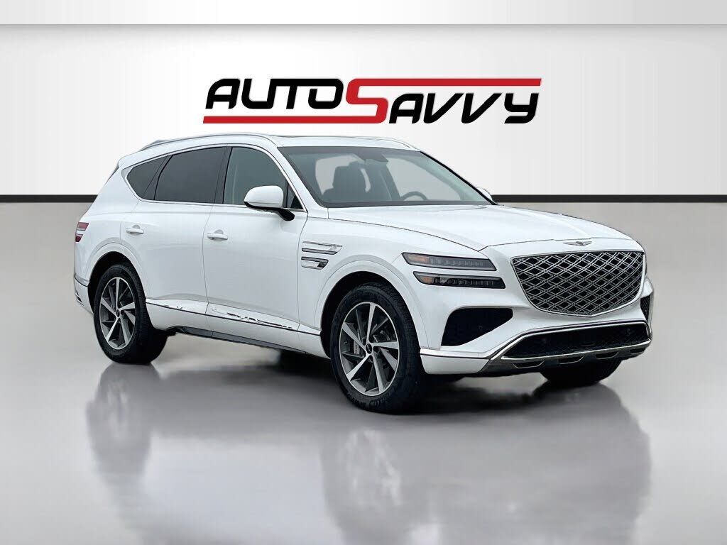 2025 GENESIS GV80