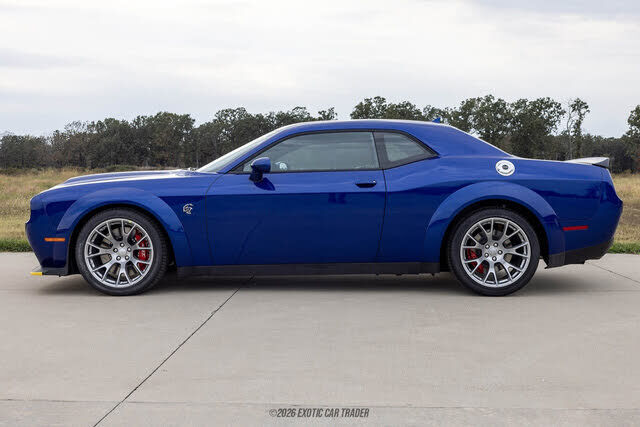 2022 DODGE Challenger