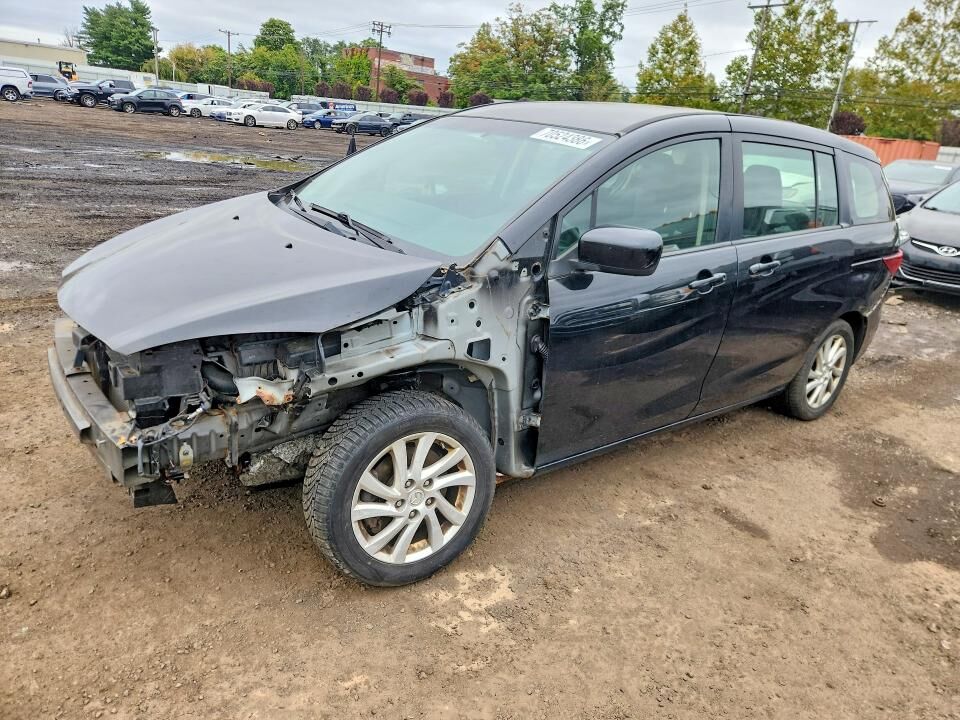 2012 MAZDA Mazda5