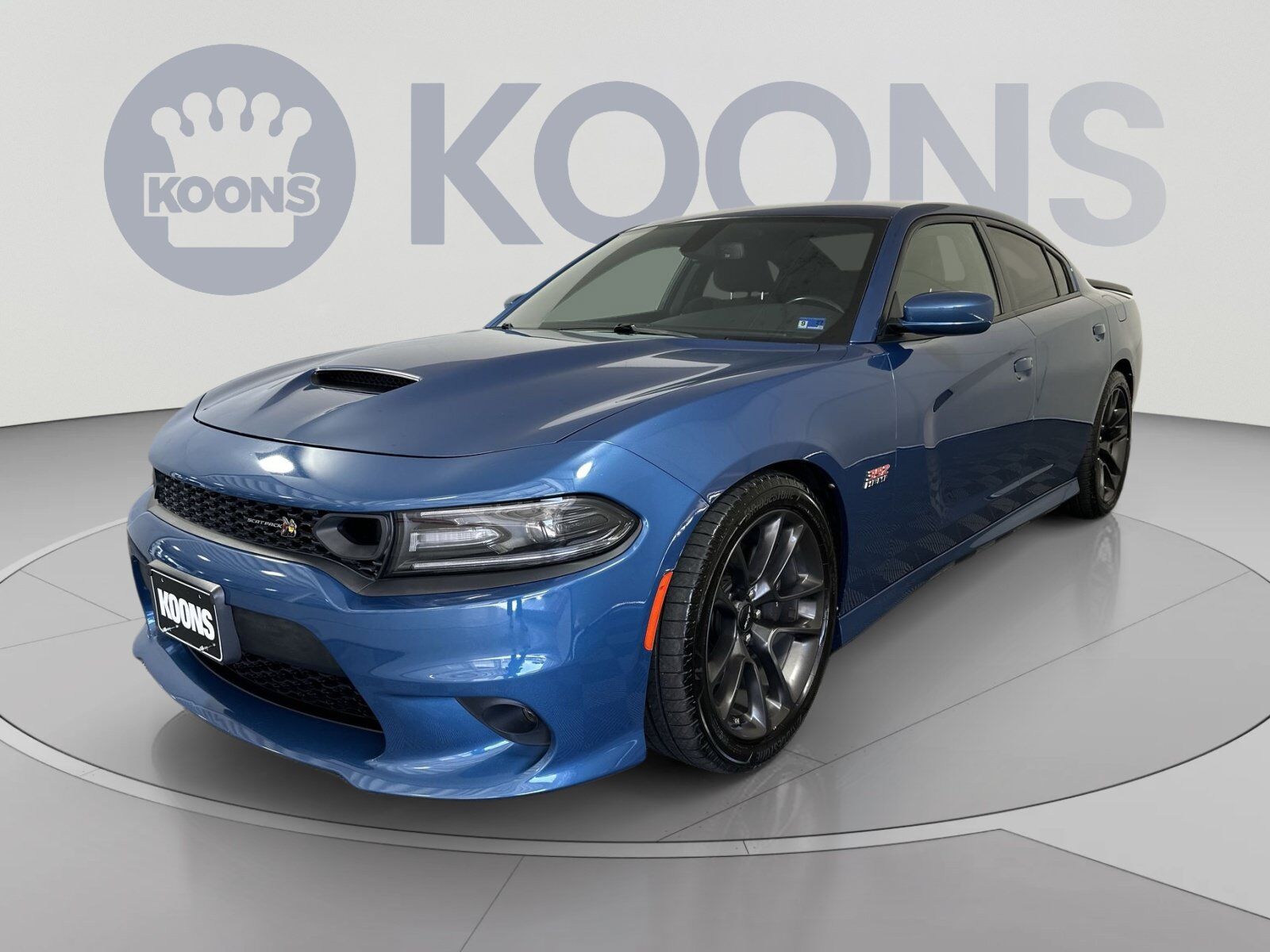 2020 DODGE Charger
