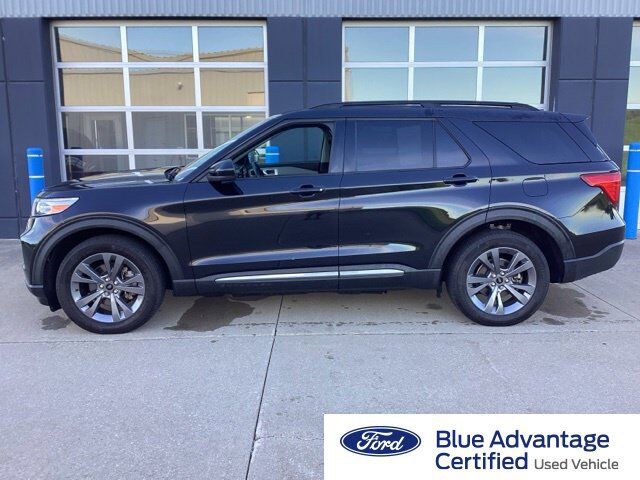 2024 FORD Explorer