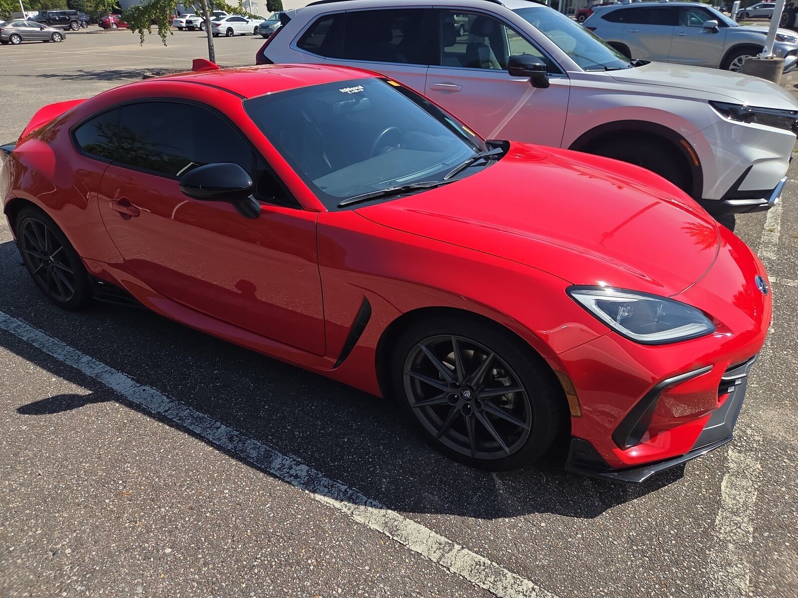 2023 SUBARU BRZ