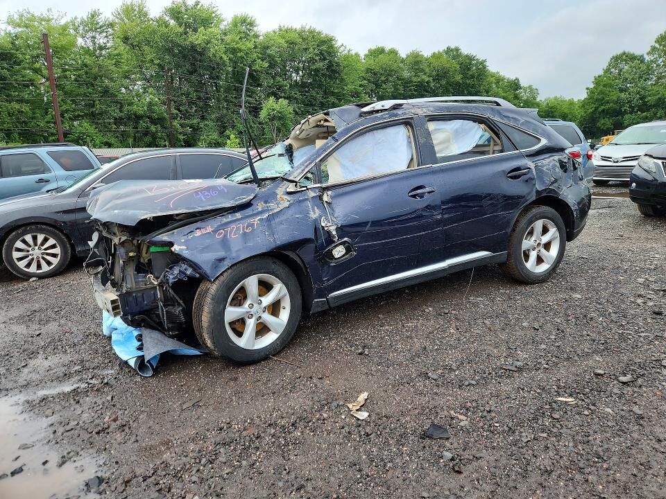 2010 LEXUS RX
