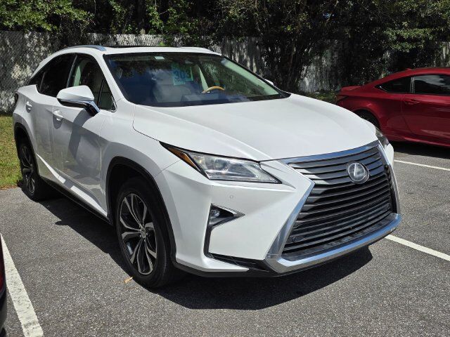 2016 LEXUS RX