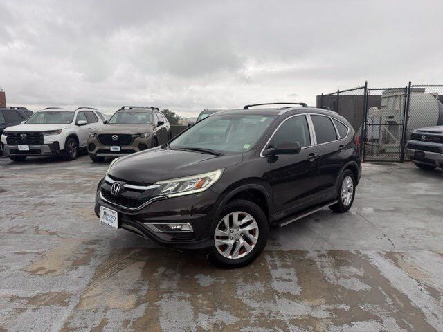 2016 HONDA CR-V