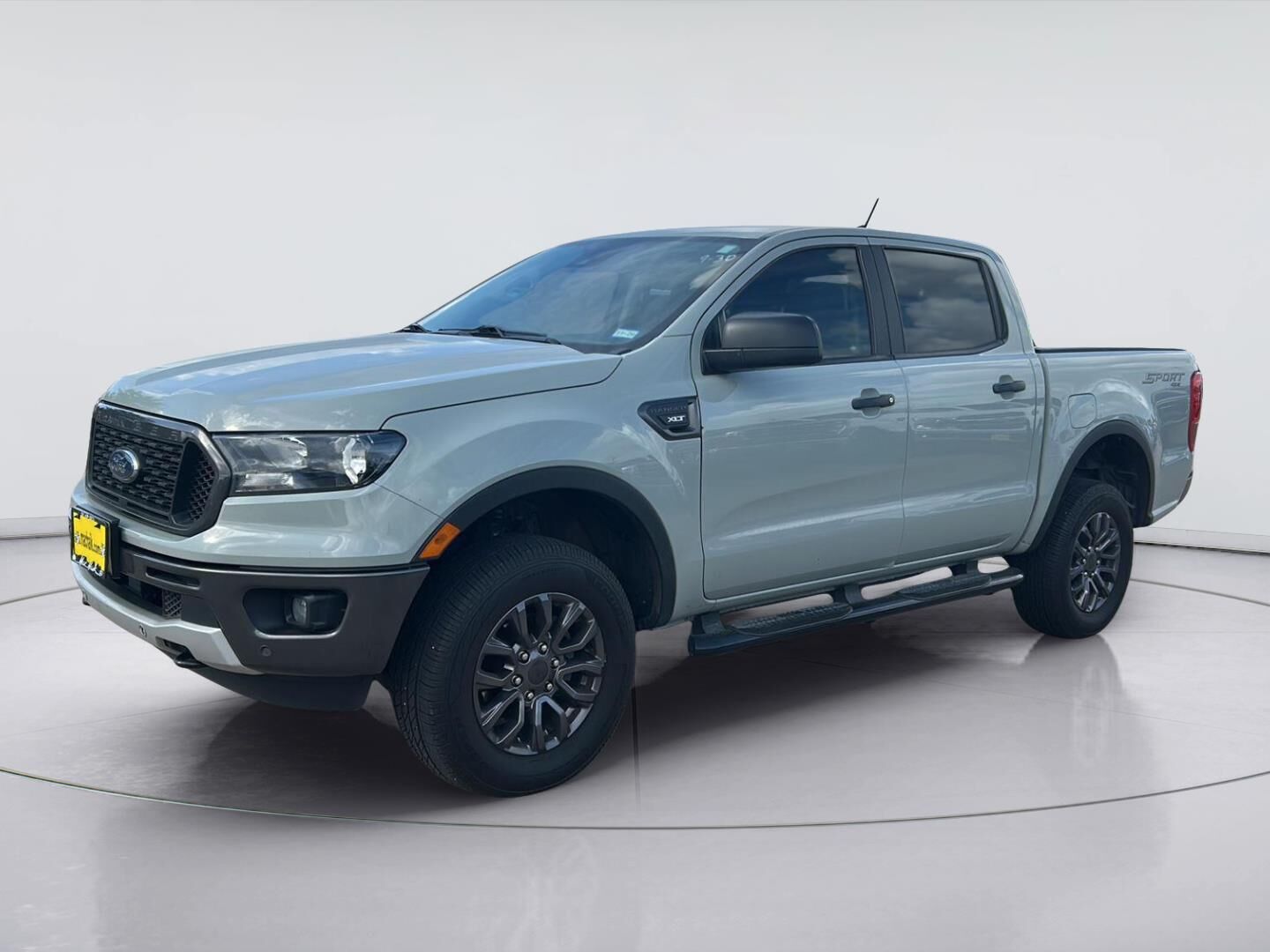 2023 FORD Ranger