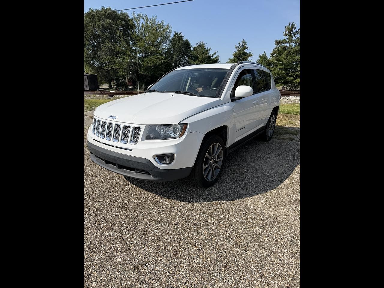 2014 JEEP Compass