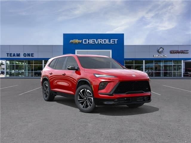 2027 BUICK Enclave