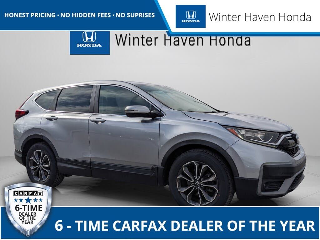 2021 HONDA CR-V