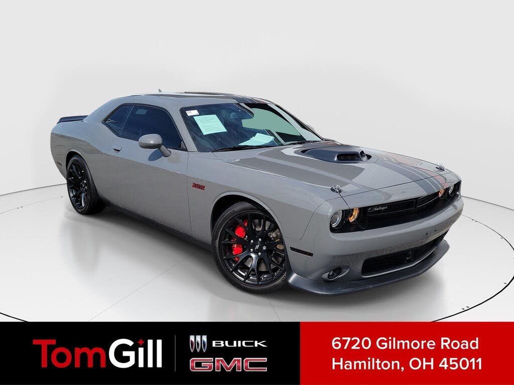 2023 DODGE Challenger