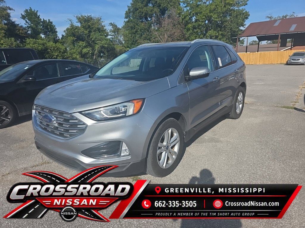 2020 FORD Edge