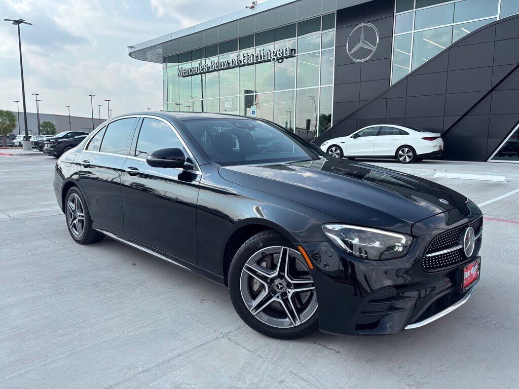 2023 MERCEDES-BENZ E-Class