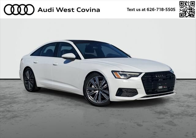 2023 AUDI A6