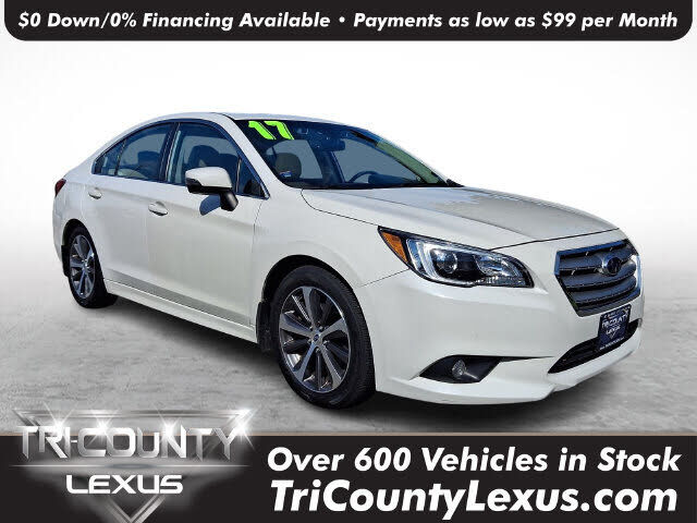 2017 SUBARU Legacy
