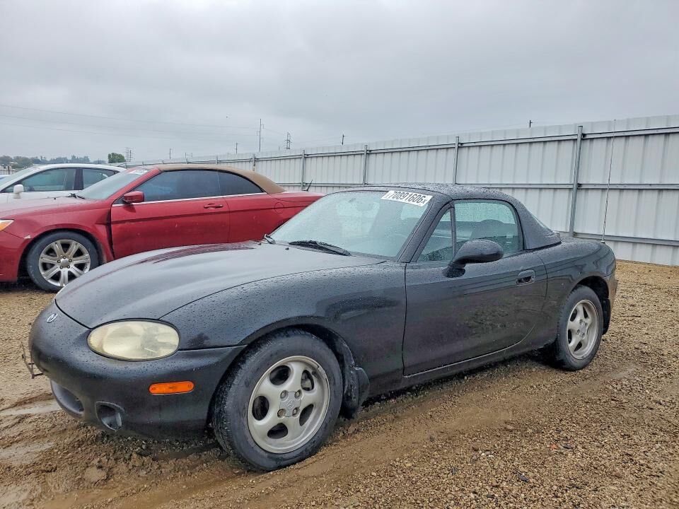 2000 MAZDA MX-5
