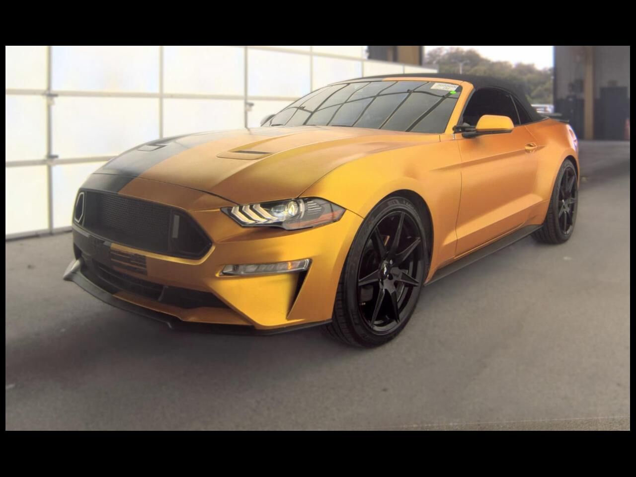 2021 FORD Mustang
