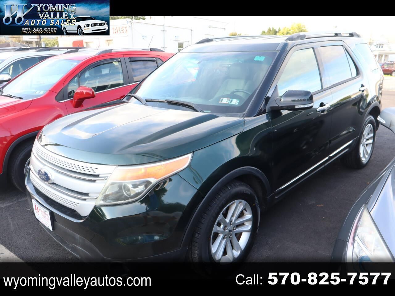 2013 FORD Explorer