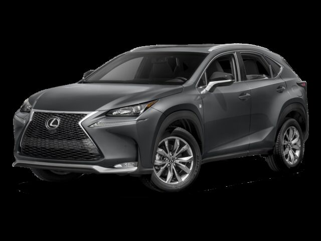 2017 LEXUS NX