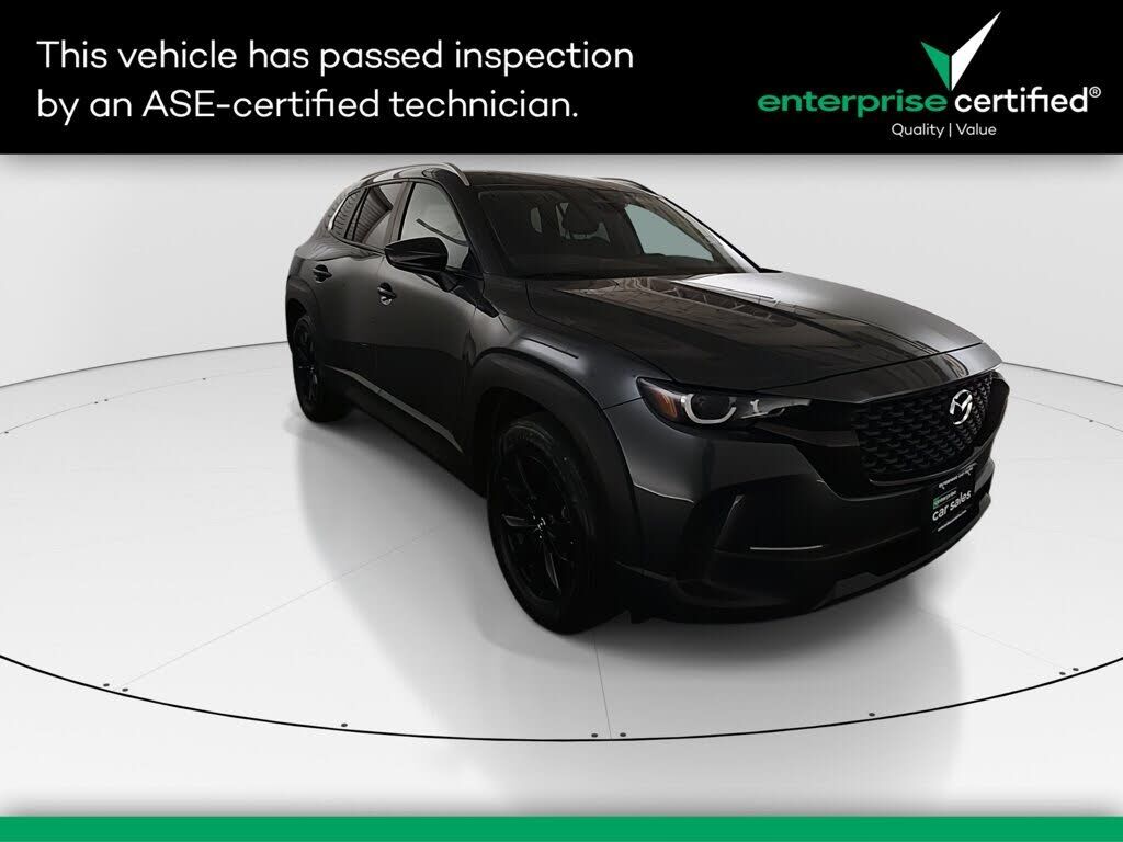 2025 MAZDA CX-50