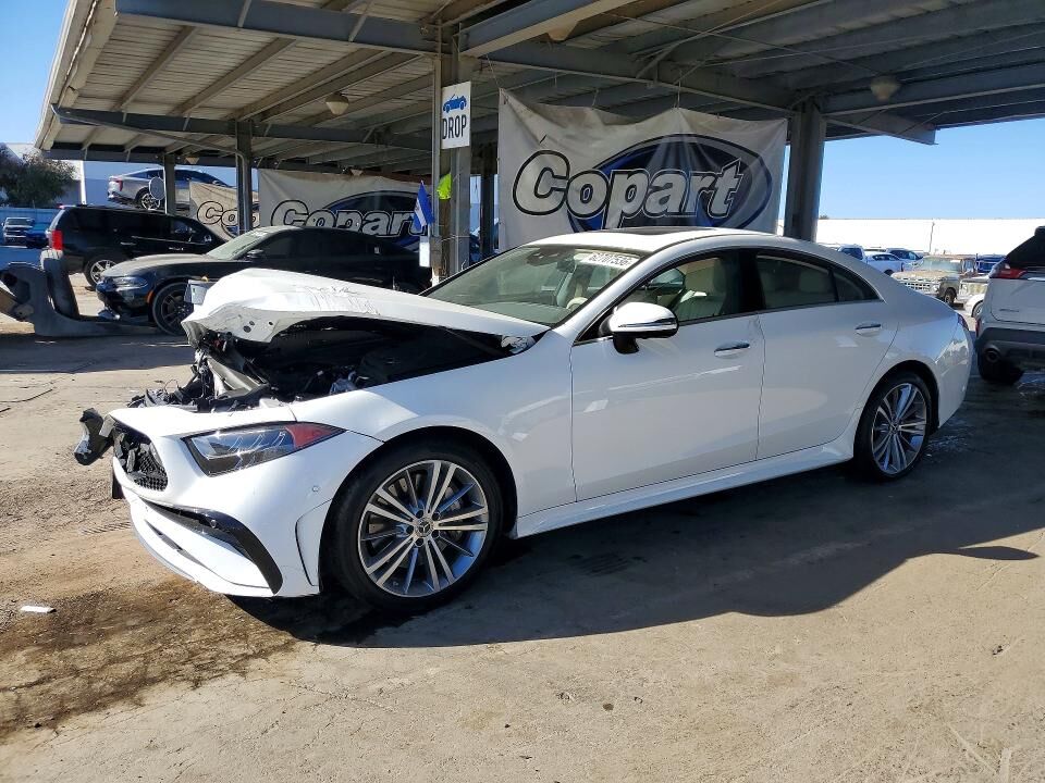 2023 MERCEDES-BENZ CLS-Class