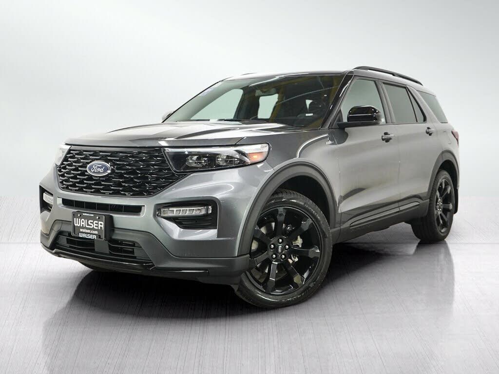 2024 FORD Explorer
