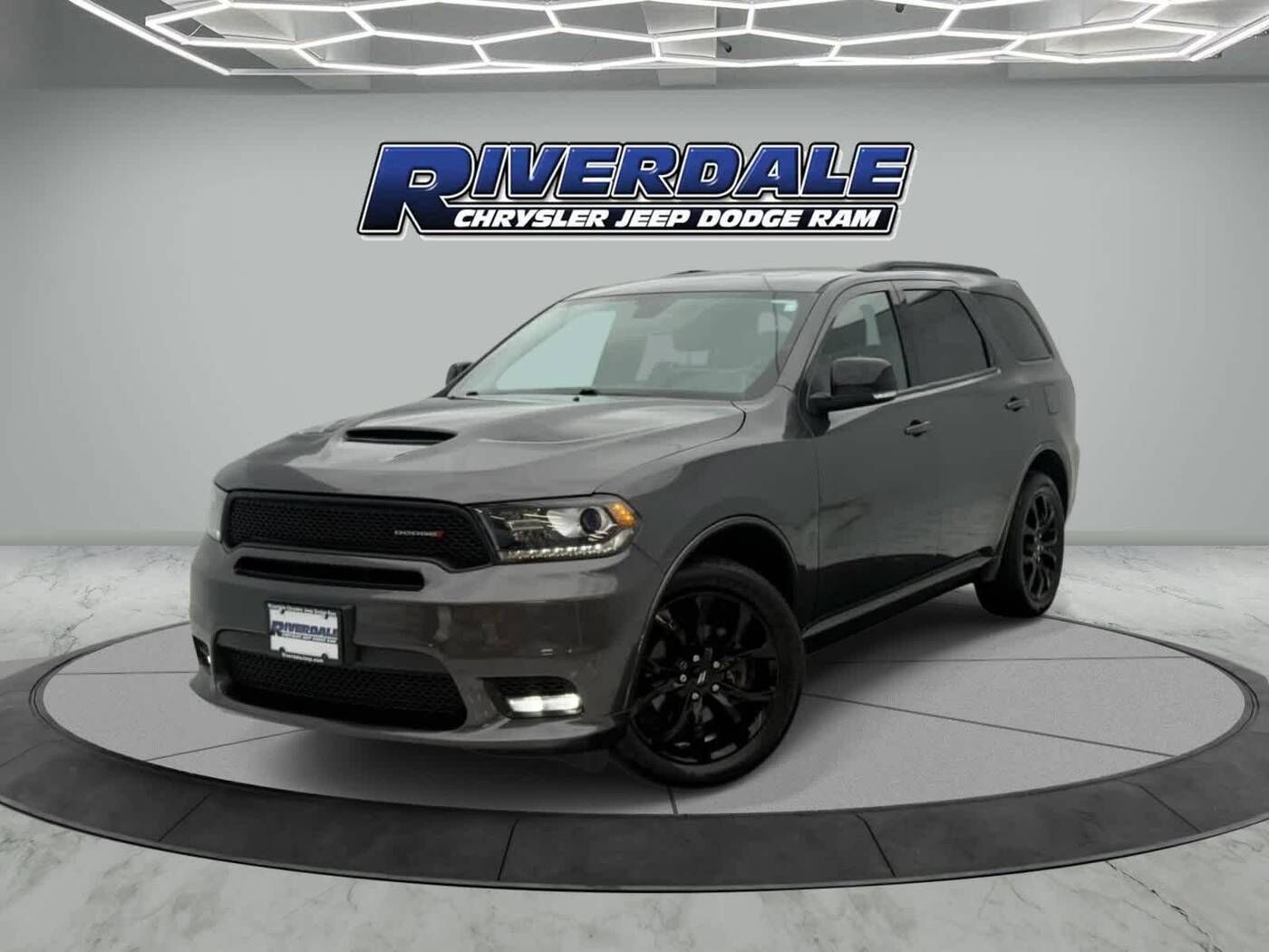 2019 DODGE Durango