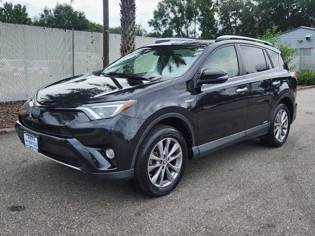 2016 TOYOTA RAV4
