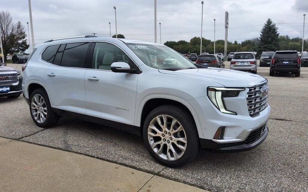 2027 GMC Acadia