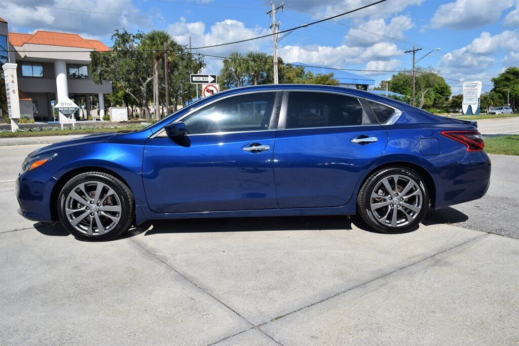 2018 NISSAN Altima