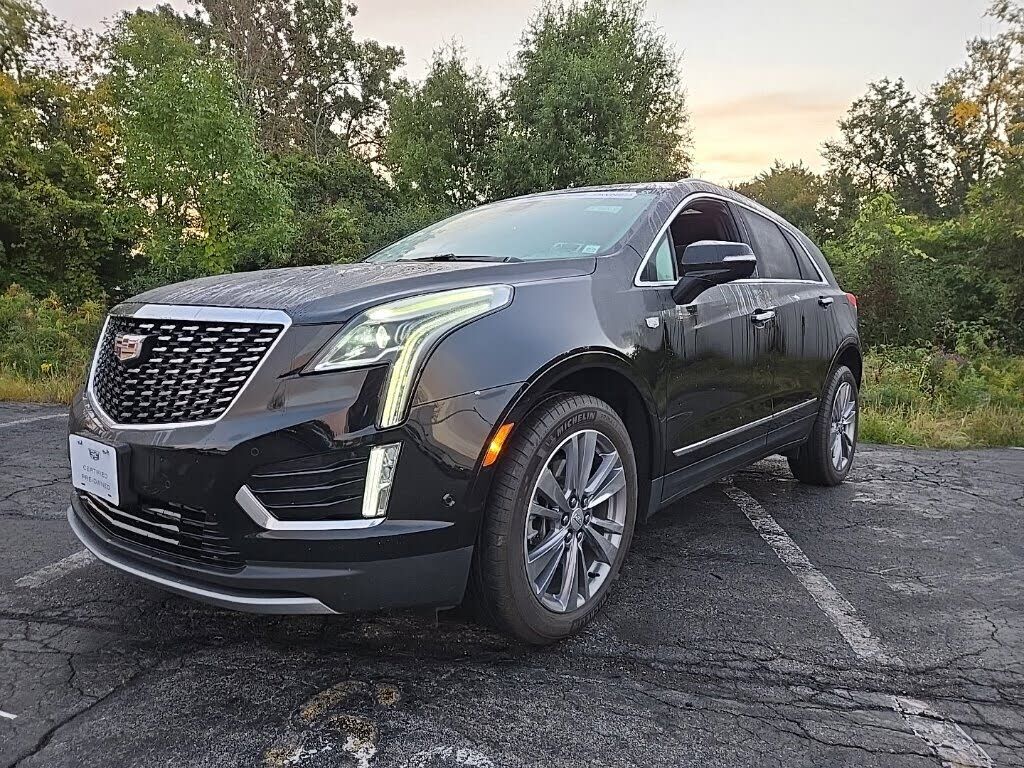 2024 CADILLAC XT5