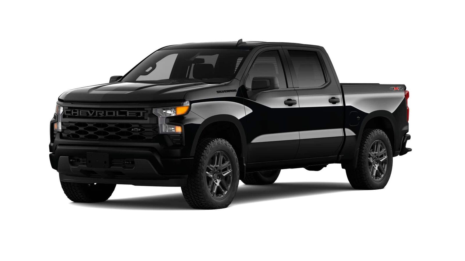 2026 CHEVROLET Silverado