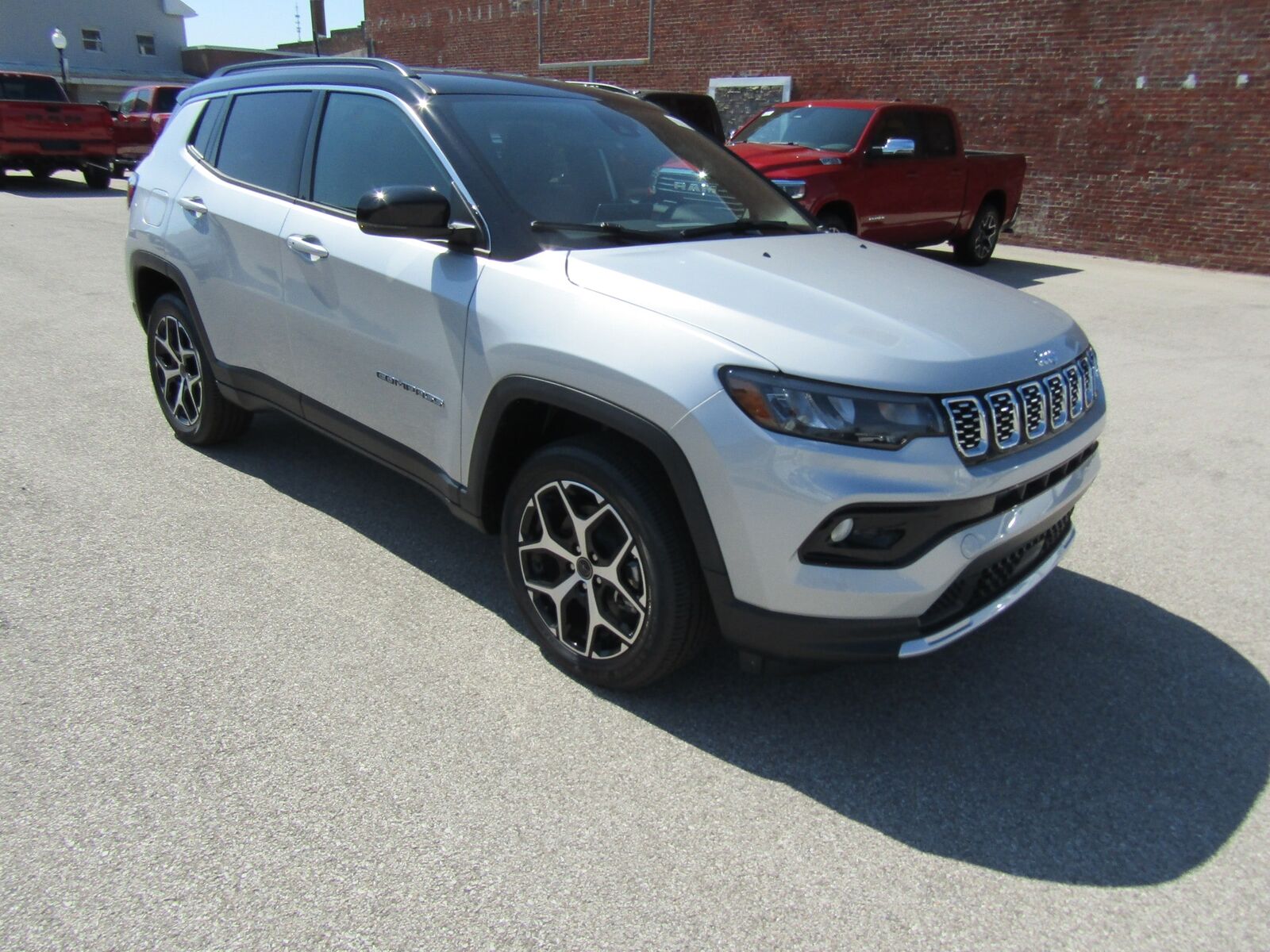 2026 JEEP Compass