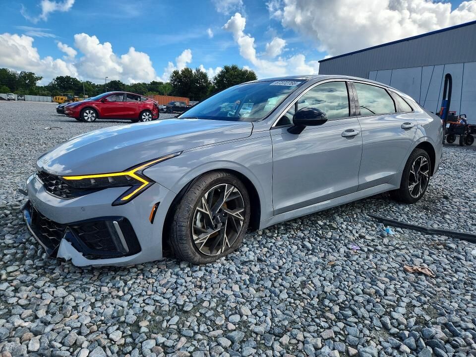 2025 KIA K5