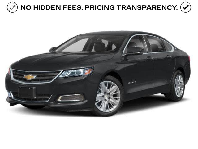 2019 CHEVROLET Impala