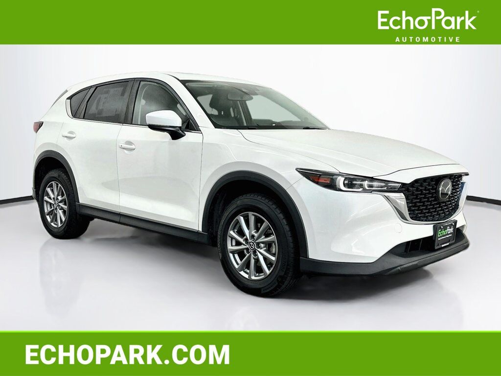2023 MAZDA CX-5